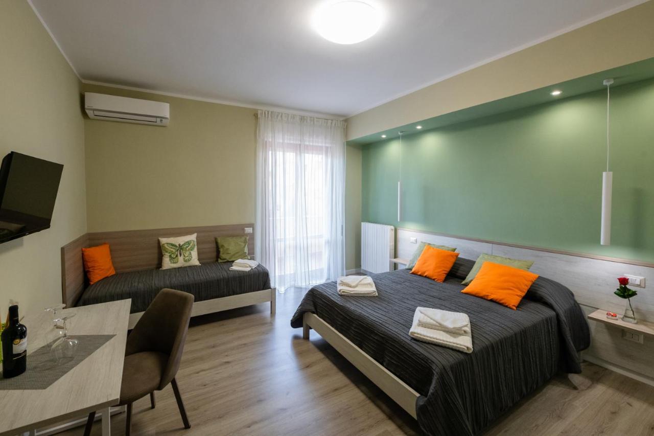 Bed and Breakfast Bacco E Barocco à Lecce Extérieur photo
