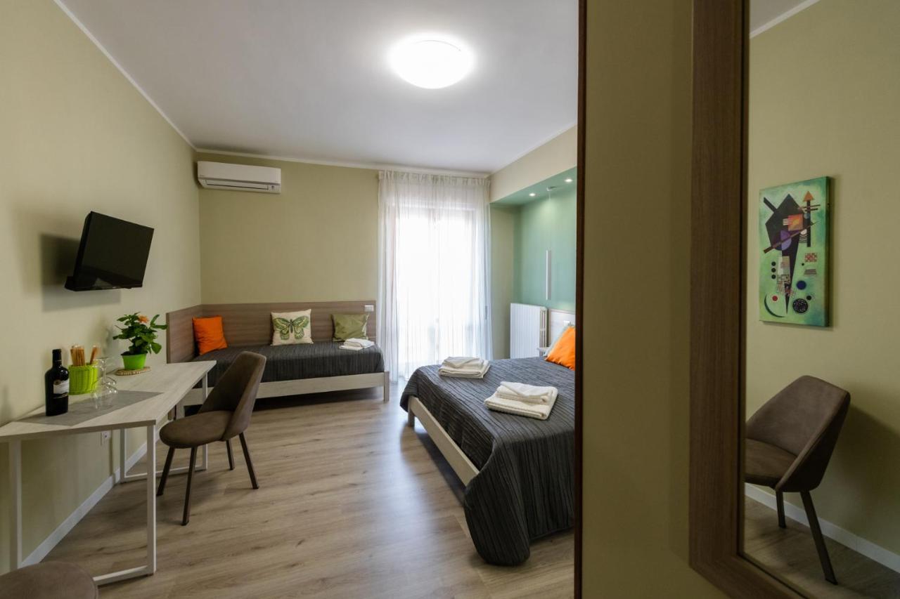 Bed and Breakfast Bacco E Barocco à Lecce Extérieur photo