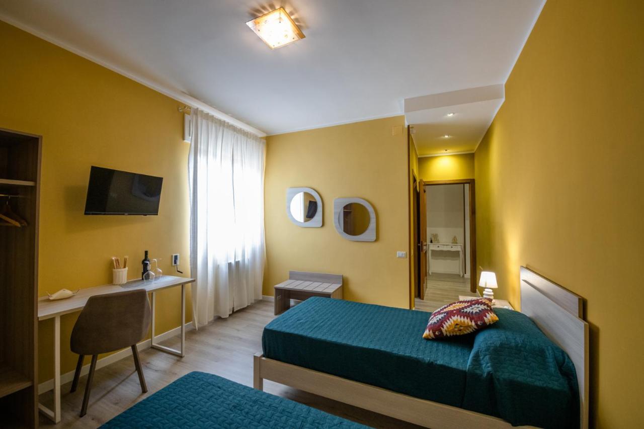Bed and Breakfast Bacco E Barocco à Lecce Extérieur photo