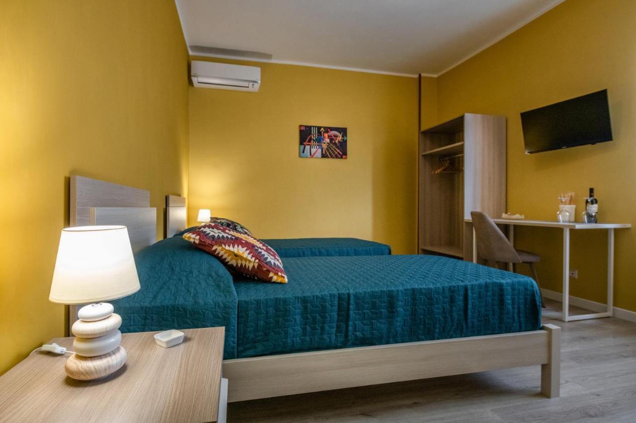 Bed and Breakfast Bacco E Barocco à Lecce Extérieur photo